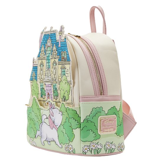 Cover for Aristocats · Disney by Loungefly Rucksack The Aristocats Marie (MERCH) (2023)