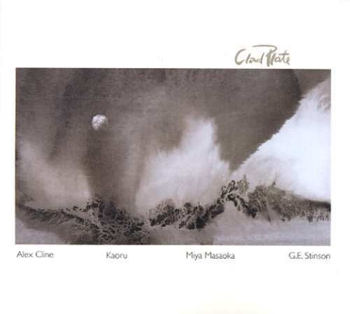 Cover for Alex Cline · Cloud Plate (CD) (2005)