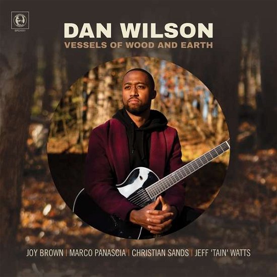 Dan Wilson · Vessels Of Wood And Earth (CD) (2021)