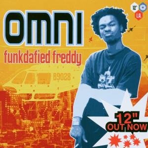 Cover for Omni · Funkdafied Freddy (CD) (2002)