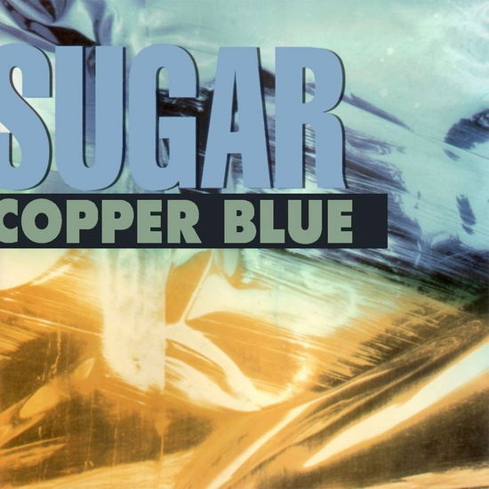 Cover for Sugar · Copper Blue / Beaster (CD) [Deluxe edition] (2012)