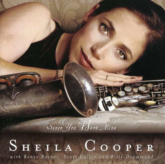 Cover for Sheila Cooper · Since You Were Mine (CD) (2003)