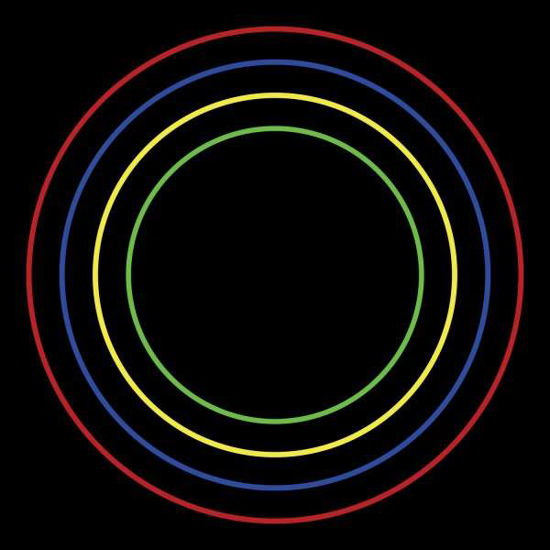 Cover for Bloc Party · Four (CD) (2012)