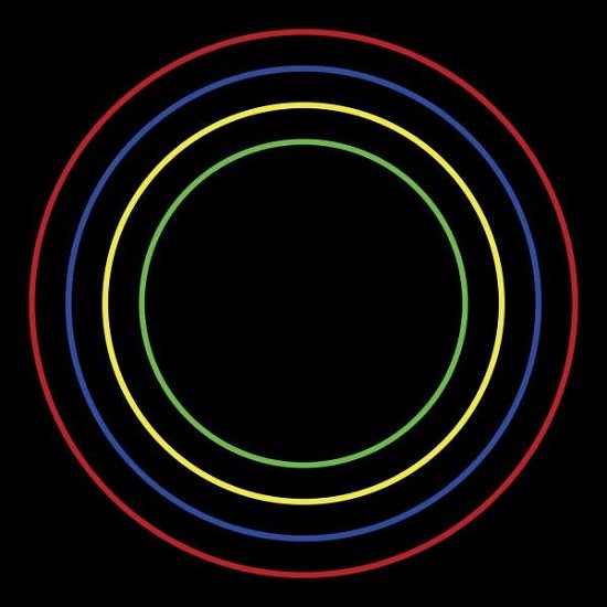 Cover for Bloc Party · Four (CD) (2012)