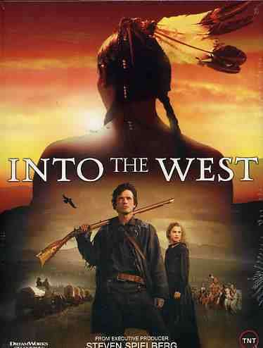 Cover for Simon Baker · Into the West (DVD) [Widescreen edition] (1990)