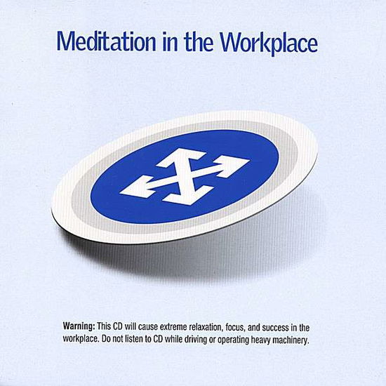 Cover for Jason Stein · Meditation in the Workplace (CD) (2006)