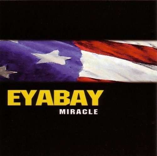 Cover for Eyabay · Miracle (CD) (2018)