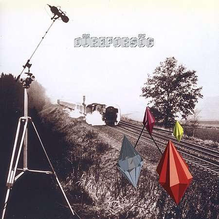 Engine Machine - Dureforsog - Music - CARGO UK - 0680316001122 - September 20, 2012
