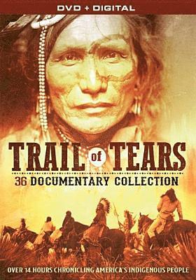 Trail of Tears Collection - DVD + Digital - Trail of Tears Collection - DVD + Digital - Filmy - ACP10 (IMPORT) - 0683904548122 - 8 stycznia 2019