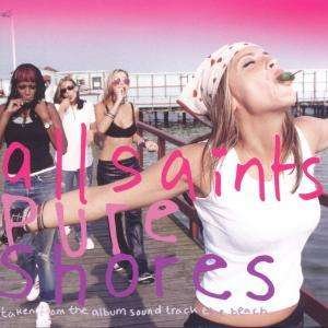 Cover for All Saints · Pure Shores -1/4tr- (SCD) (2000)