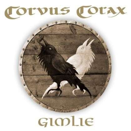 Cover for Corvus Corax · Gimlie (CD) (2013)