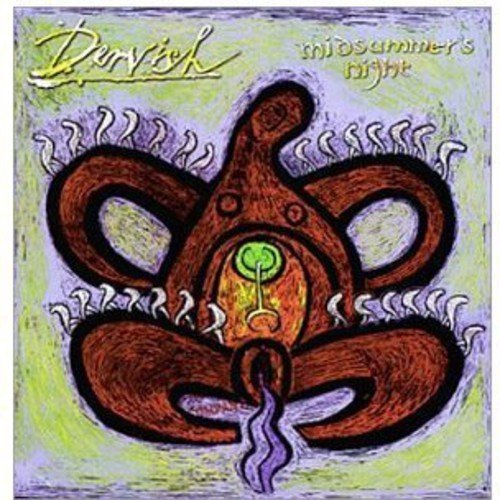Cover for Dervish · Midsummer's Night (CD) (1999)