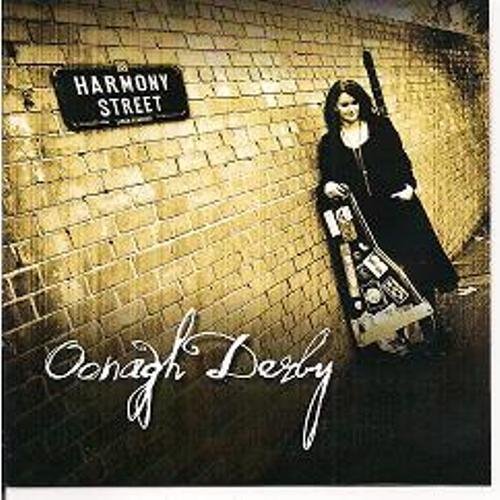 Cover for Oonagh Derby · Harmony Street (CD) (2011)