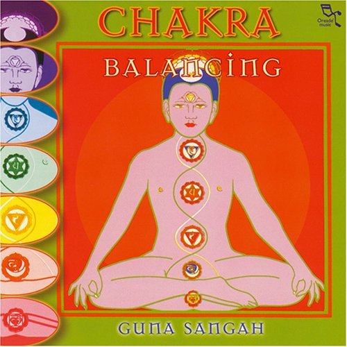 Cover for Guna Sangah · Chakra Balancing (CD) (2002)