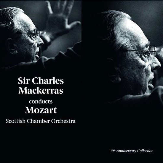Cover for Mozart W.a. · Sir Charles Mackerras Conducts (CD) (2020)