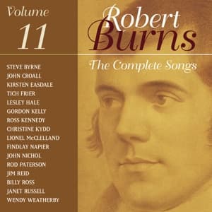 Cover for Robert Burns · Comp Songs of Robert Burns 11 (CD) (2015)