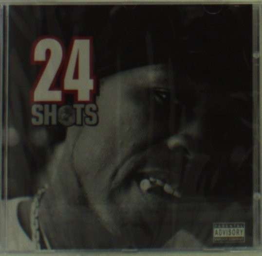 Cover for 50 Cent · 24 Shots (CD) (2005)