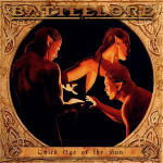 Cover for Battlelore · Third Age of the Sun (CD)