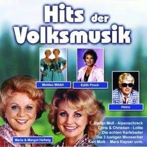 Hits Der Volksmusik-v/a - Hits Der Volksmusik - Musiikki - SPV - 0693723074122 - perjantai 15. toukokuuta 2009