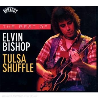 Cover for Elvin Bishop · Tulsa Shuffle (CD) (2015)