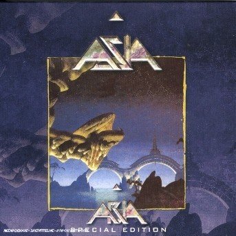 Cover for Asia · Aria (CD) [Special edition] (2005)
