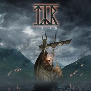 Cover for Tyr · Land (CD) (2008)