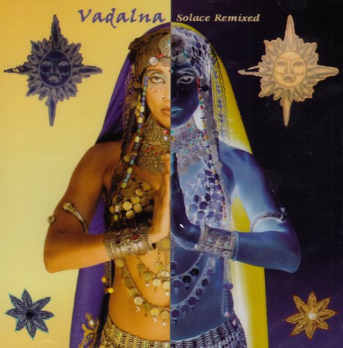 Cover for Solace · Vadalna: Solace Remixed (CD) (2003)