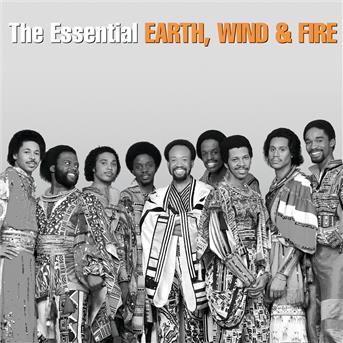 Cover for Earth, Wind &amp; Fire · The Essential Earth, Wind &amp; Fire (CD) [Limited edition] (2002)