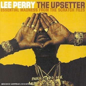 Cover for Lee Perry · Lee Scratch Perry - Upsetter - Essential Madness From The Scratch Files (CD) (2000)