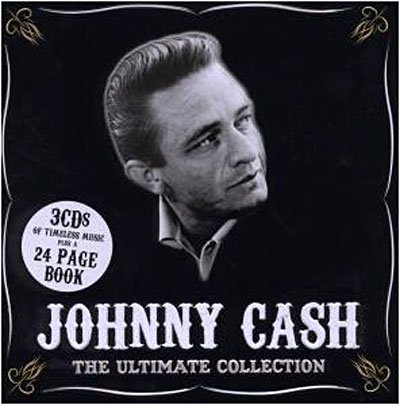 The Ultimate Collection - Johnny Cash - Muziek - METRO TINS - 0698458650122 - 2 maart 2020
