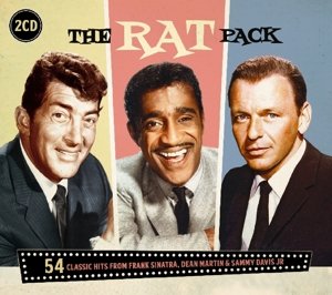 The Rat Pack - Various Artists - Musiikki - MY KIND OF MUSIC - 0698458720122 - maanantai 4. elokuuta 2014