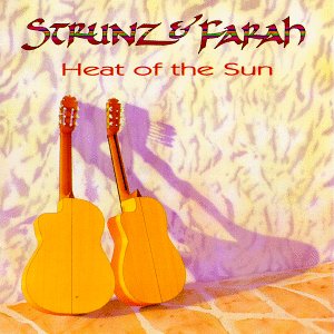 Strunz & Farah · Heat of the Sun (CD) (1995)