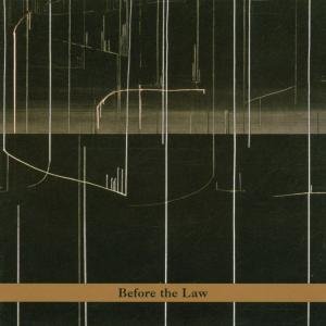 Cover for Raz Mesinai · Before The Law (CD) (2001)