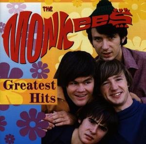Cover for Monkees the · Greatest Hits (CD) (2021)