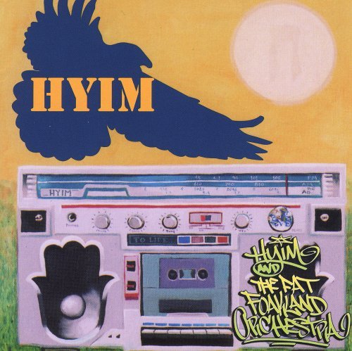 Cover for Hyim · Hyim &amp; the Fat Foakland Orchestra (CD) (2005)