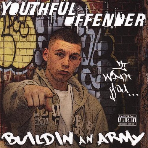 Cover for Y.o. · Buildin an Army (CD) (2008)