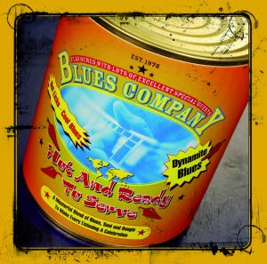 Cover for Blues Company · Hot And Ready To Serve (CD) [Limited edition] (2008)