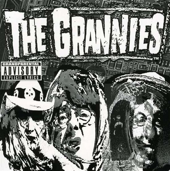 Cover for Grannies (CD) (2002)