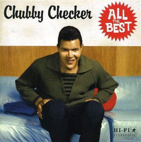 Cover for Chubby Checker · All the Best (CD) [Bonus CD edition] (2008)