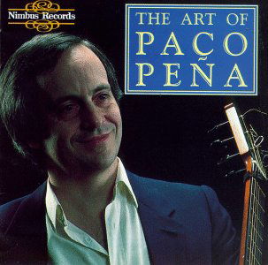 Art of Paco Pena - Paco Pena - Music - NIMBUS RECORDS - 0710357701122 - January 23, 1995