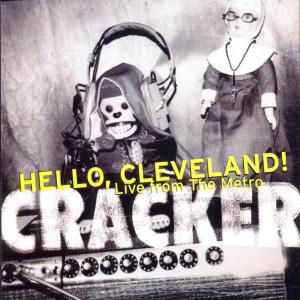 Hello Cleveland - Live - Cracker - Musikk - COOKING VINYL - 0711297464122 - 29. juli 2002