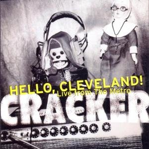 Hello Cleveland - Live - Cracker - Música - COOKING VINYL - 0711297464122 - 29 de julho de 2002