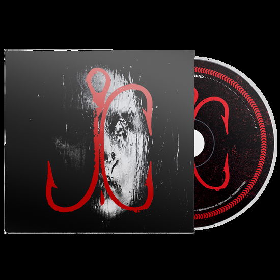 Cover for Jerry Cantrell · I Want Blood (CD) (2024)