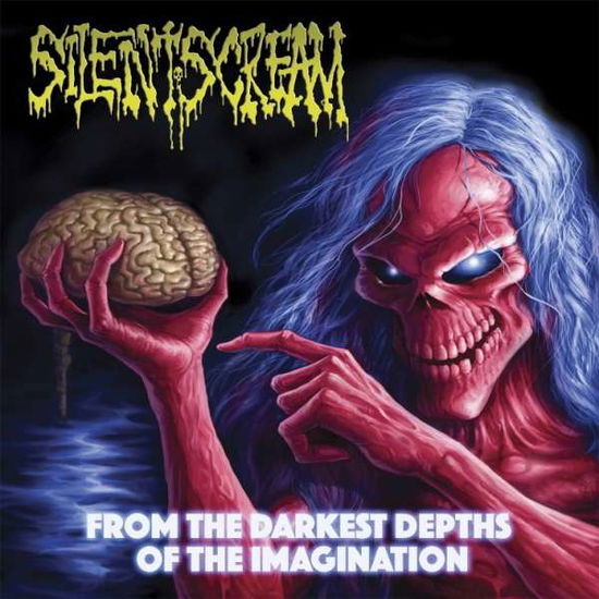 Cover for Silent Scream · From the Darkest Depths of the Imagination (CD) [Dlx edition] (2020)