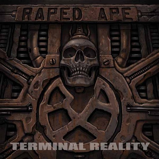Raped Ape · Terminal Reality (CD) [Anniversary edition] (2024)