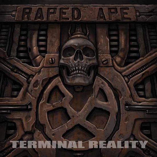Terminal Reality - Raped Ape - Music - DIVEBOMB - 0711576024122 - June 7, 2024