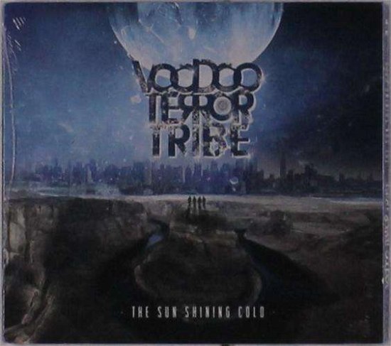 Cover for Voodoo Terror Tribe · Sun Shining Cold (CD) (2018)
