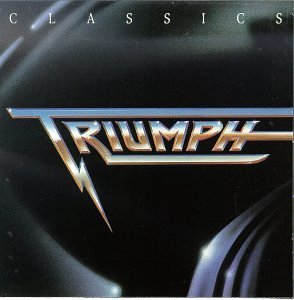 Cover for Triumph · Classics (CD) (1990)