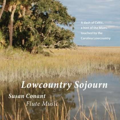 Cover for Susan Conant · Lowcountry Sojourn (CD) (2012)