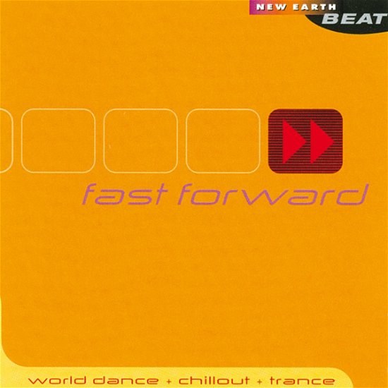 Cover for Fast Forward (CD) (2002)